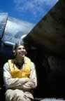 Pictures of Naval Pilots  from WWII