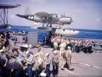 Pictures of OS2U Planes  from WWII