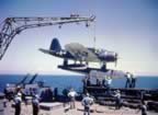 Pictures of OS2U Planes  from WWII