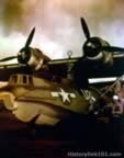 PB9 Planes from WWII