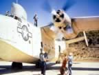 Pictures of PBM Planes  from WWII