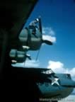 Pictures of PBY Planes from WWII