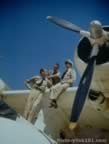 Pictures of PBY Planes from WWII