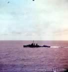 Cruisers of WWII Pictures