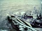 Pictures of Naval Destroyer of World War II