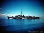 Naval Destroyer Pictures of World War II