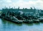 Naval Destroyer Pictures of World War II