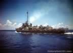Naval Destroyer Pictures of World War II