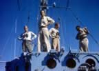 Naval Destroyer Pictures of World War II