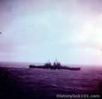Naval Destroyer Pictures of World War II