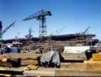 Naval Ship Construction Pictures from World War II