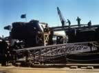 Naval Ship Construction Pictures from World War II