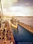 Naval Ship Construction Pictures from World War II