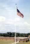 Pictures of American Flags  WWII