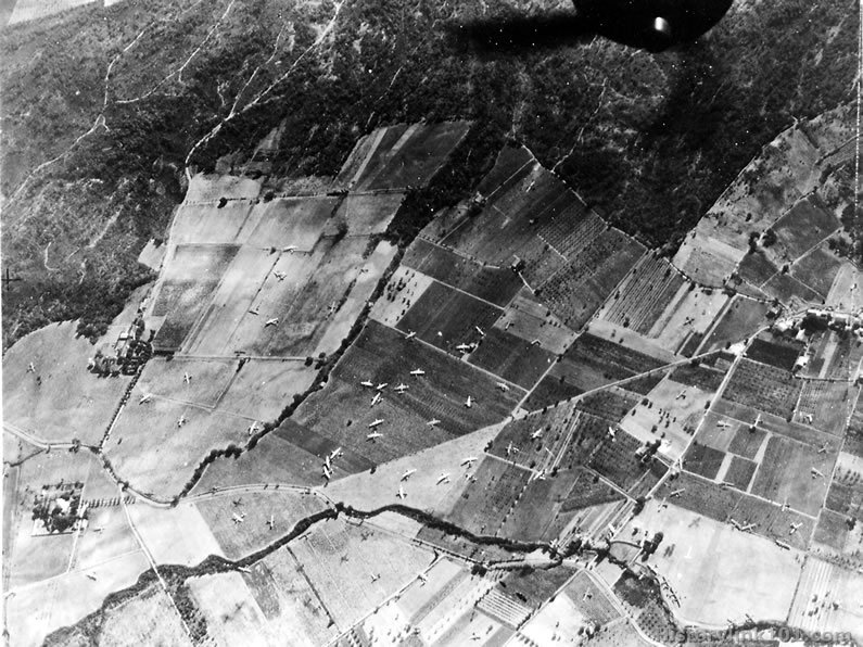 Royalty Free Picture of D-Day,  Invasion of Nomandy France