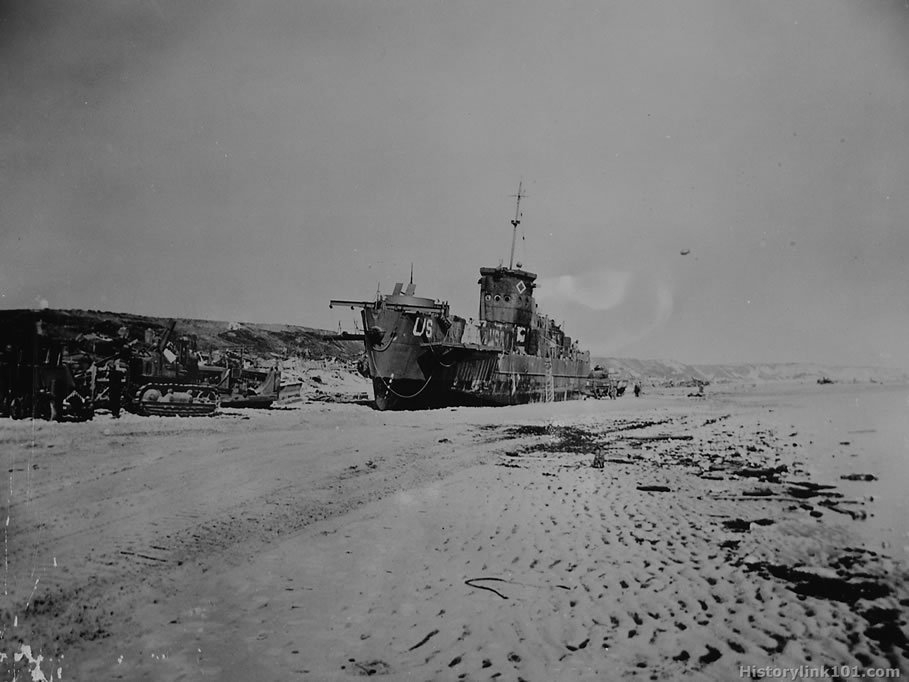 Royalty Free Picture of D-Day,  Invasion of Nomandy France