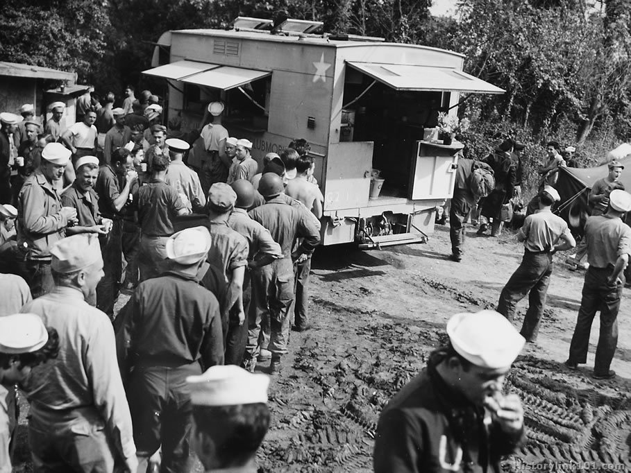 Royalty Free Picture of D-Day,  Invasion of Nomandy France