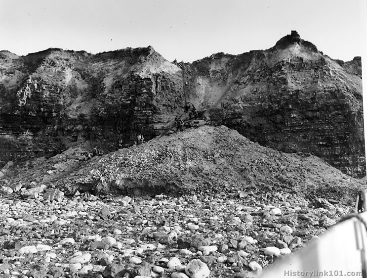 Royalty Free Picture of D-Day,  Invasion of Nomandy France