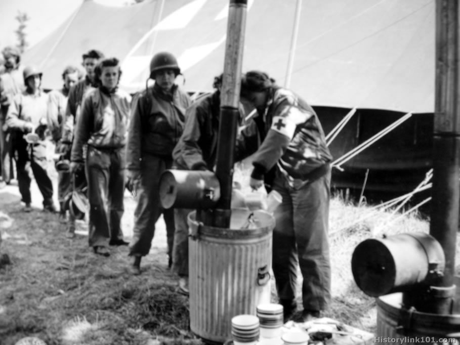 Royalty Free Picture of D-Day,  Invasion of Nomandy France