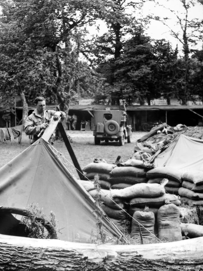 Royalty Free Picture of D-Day,  Invasion of Nomandy France