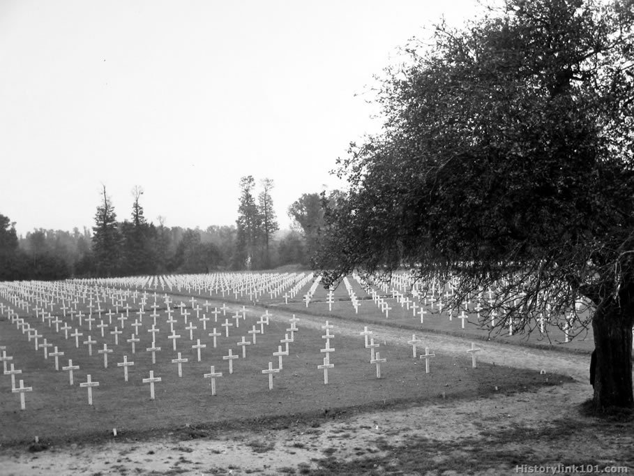 Royalty Free Picture of D-Day,  Invasion of Nomandy France