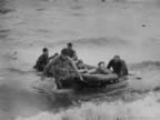 Royalty Free Picture of D-Day, Invasions of Normandy, landing on the beaches