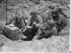 Royalty Free Picture of D-Day, Invasions of Normandy, landing on the beaches