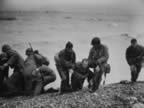 Royalty Free Picture of D-Day, Invasions of Normandy, landing on the beaches