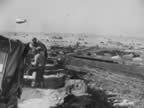 Royalty Free Picture of D-Day, Invasions of Normandy, landing on the beaches