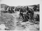Royalty Free Picture of D-Day, Invasions of Normandy, landing on the beaches