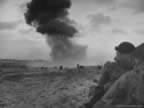 Royalty Free Picture of D-Day, Invasions of Normandy, landing on the beaches