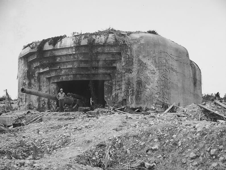 Royalty Free Picture of D-Day,  Invasion of Nomandy France