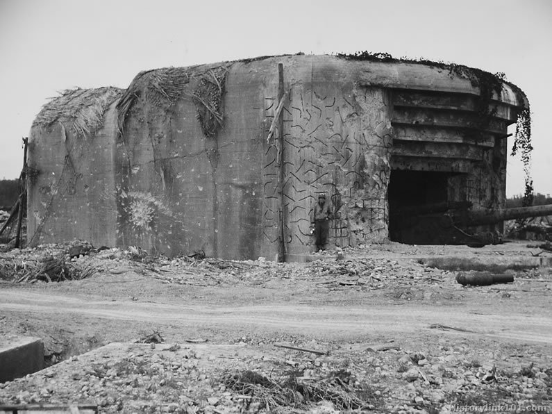 Royalty Free Picture of D-Day,  Invasion of Nomandy France