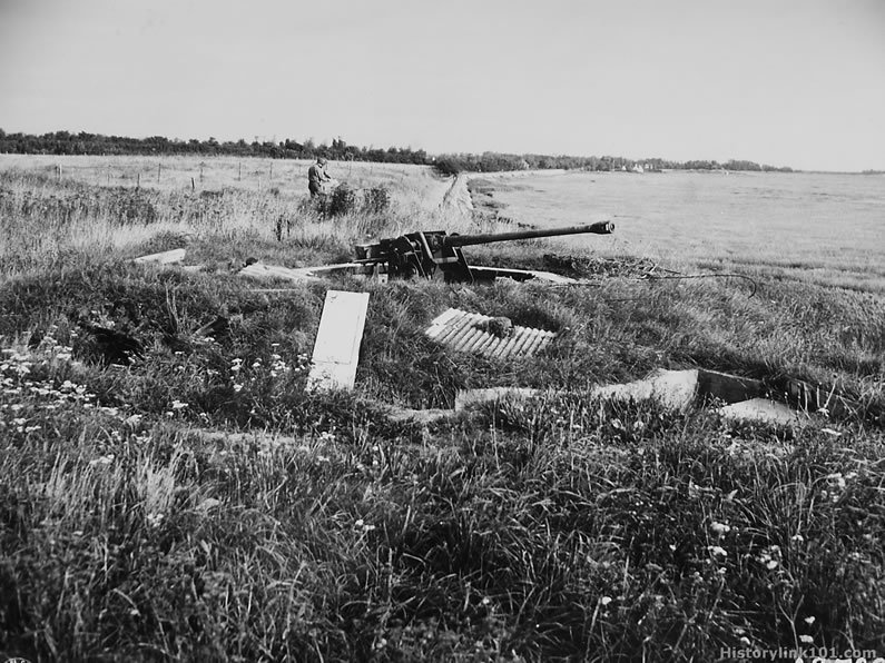 Royalty Free Picture of D-Day,  Invasion of Nomandy France