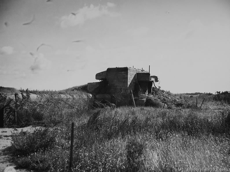 Royalty Free Picture of D-Day,  Invasion of Nomandy France
