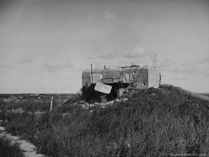 Royalty Free Picture of D-Day,  Invasion of Nomandy France
