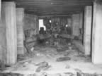 Royalty free pictures of Fortifications on the Beaches of D-day