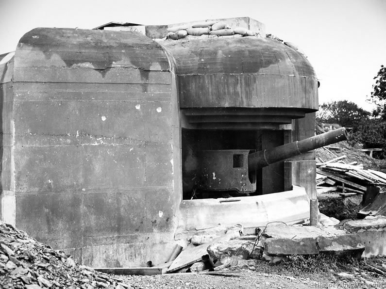 Royalty Free Picture of D-Day,  Invasion of Nomandy France