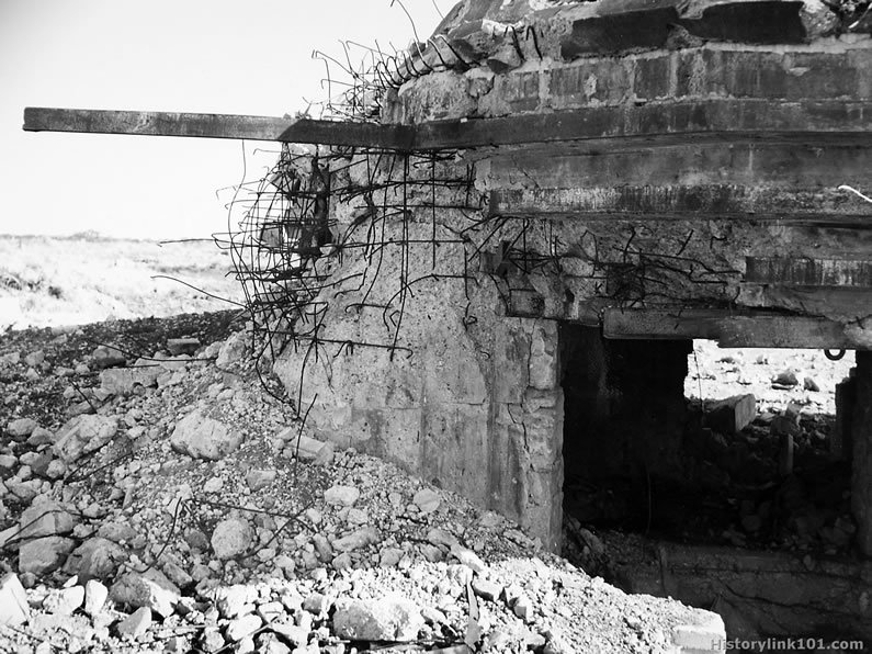 Royalty Free Picture of D-Day,  Invasion of Nomandy France