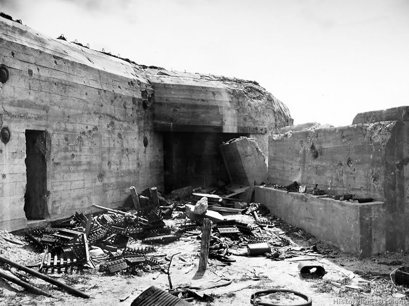 Royalty Free Picture of D-Day,  Invasion of Nomandy France
