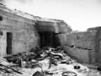 Royalty free pictures of Fortifications on the Beaches of D-day