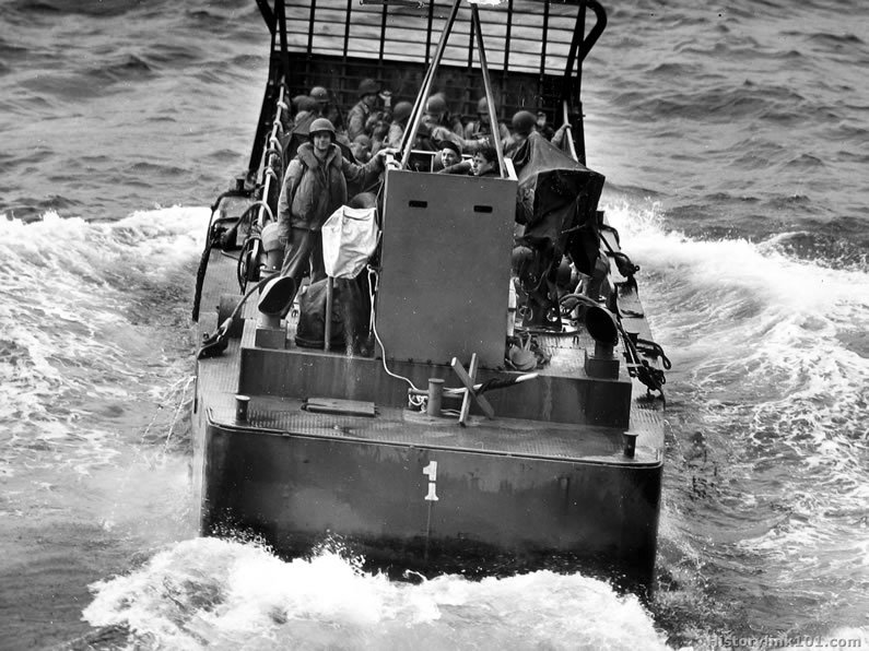 Royalty Free Picture of D-Day,  Invasion of Nomandy France