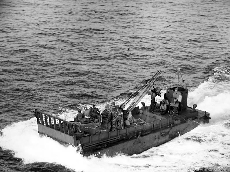 Royalty Free Picture of D-Day,  Invasion of Nomandy France