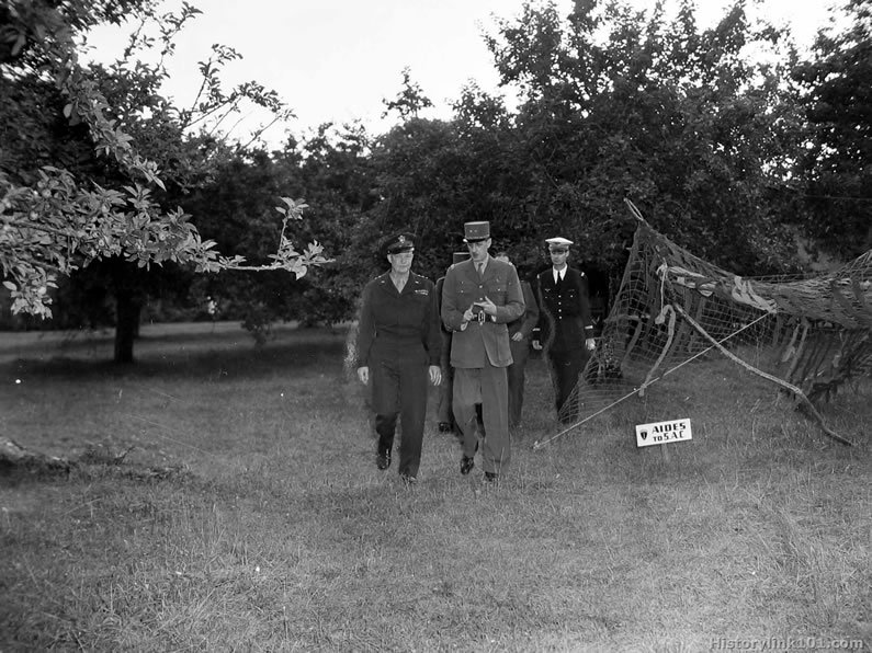 Royalty Free Picture of D-Day,  Invasion of Nomandy France
