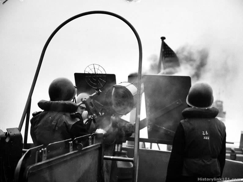 Royalty Free Picture of D-Day,  Invasion of Nomandy France