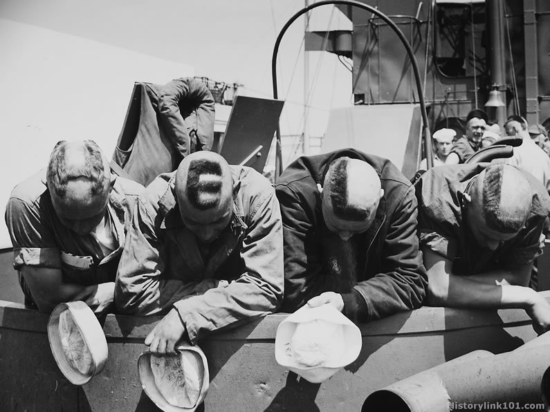 Royalty Free Picture of D-Day,  Invasion of Nomandy France