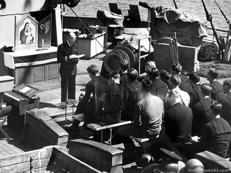 Royalty Free Picture of D-Day,  Invasion of Nomandy France