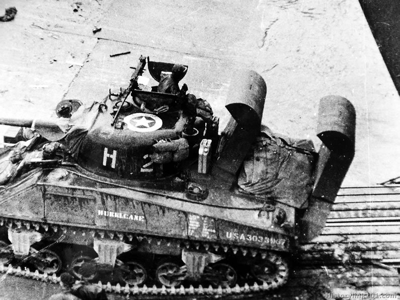 Royalty Free Picture of D-Day,  Invasion of Nomandy France