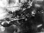 Aerial Pictures of Attack on Pearl Harbor  