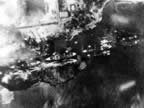 Aerial Pictures of Attack on Pearl Harbor  